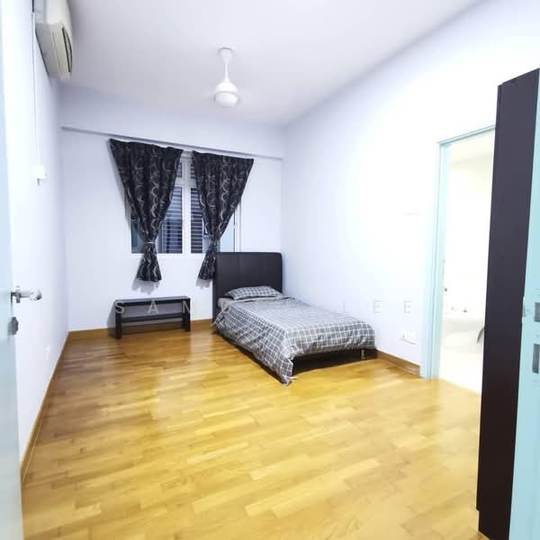 Kondominium untuk Dijual di Ceriaan Kiara - Samuel Lee - Bedroom - PropertyGuru.com.my