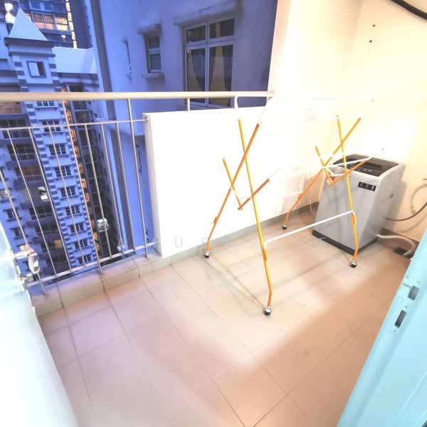 Kondominium untuk Dijual di Ceriaan Kiara - Samuel Lee - Balcony - PropertyGuru.com.my