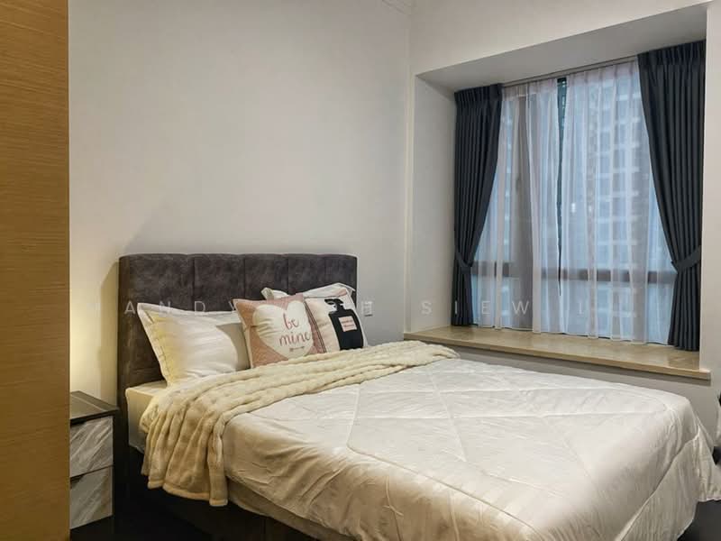 Service Residence for Rent at R&F Princess Cove Phase 1 - Mandy Goh Siew Li - Bedroom - PropertyGuru.com.my