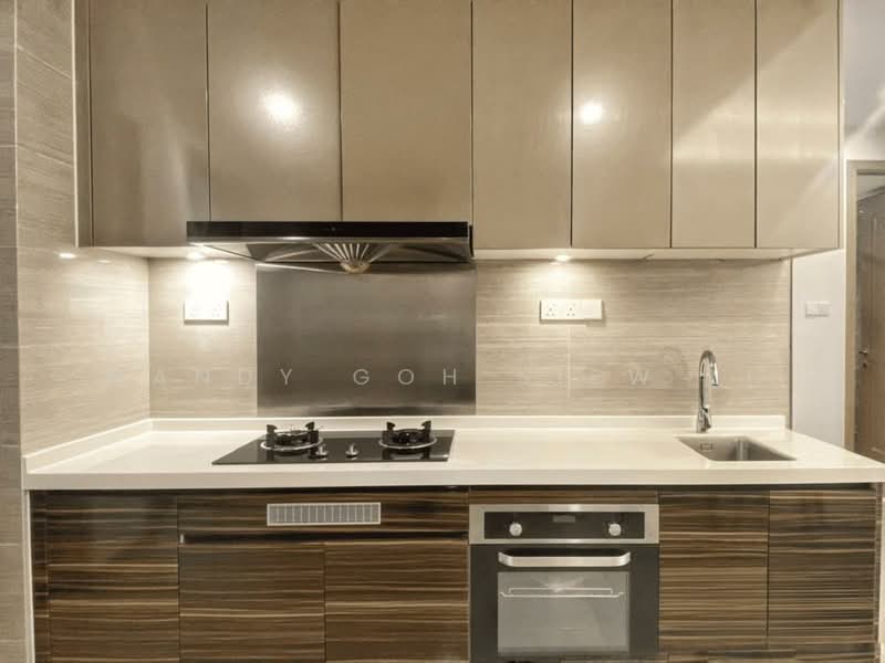 Service Residence for Rent at R&F Princess Cove Phase 1 - Mandy Goh Siew Li - Kitchen - PropertyGuru.com.my