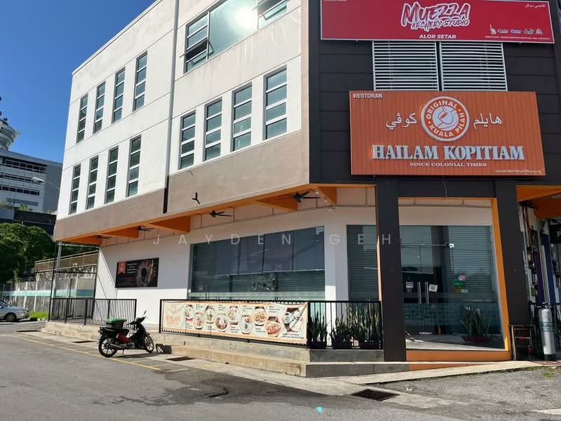 Kedai untuk Disewa di Alor Setar (Kedah) - Jayden Geh - Exterior - PropertyGuru.com.my