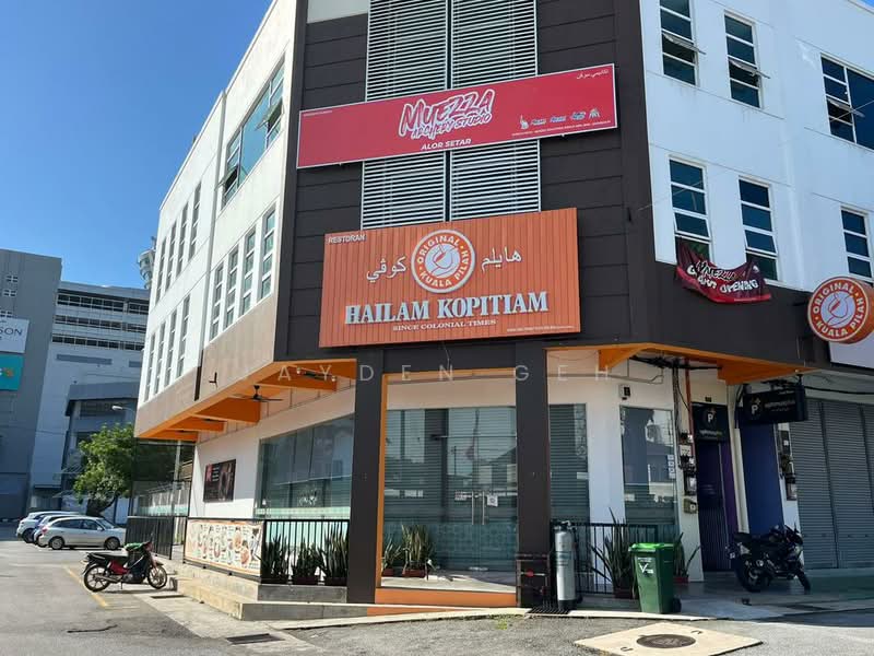 Kedai untuk Disewa di Alor Setar (Kedah) - Jayden Geh - Exterior - PropertyGuru.com.my