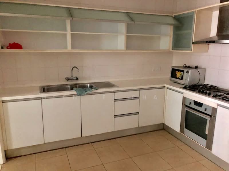 Kondominium untuk Disewa di Northpoint Residences - Heen Yen Phang - Kitchen - PropertyGuru.com.my