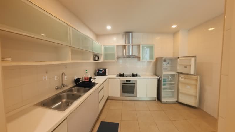 Kondominium untuk Disewa di Northpoint Residences - Heen Yen Phang - Kitchen - PropertyGuru.com.my