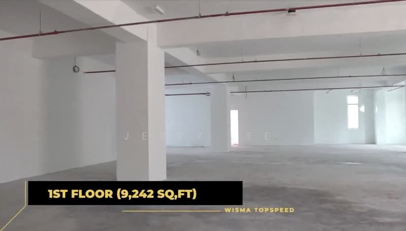 For Rent - Taipan Business Centre