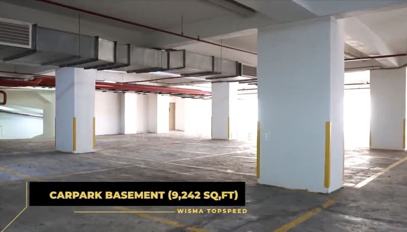 For Rent - Taipan Business Centre