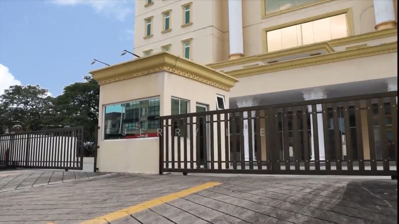 For Rent - Taipan Business Centre