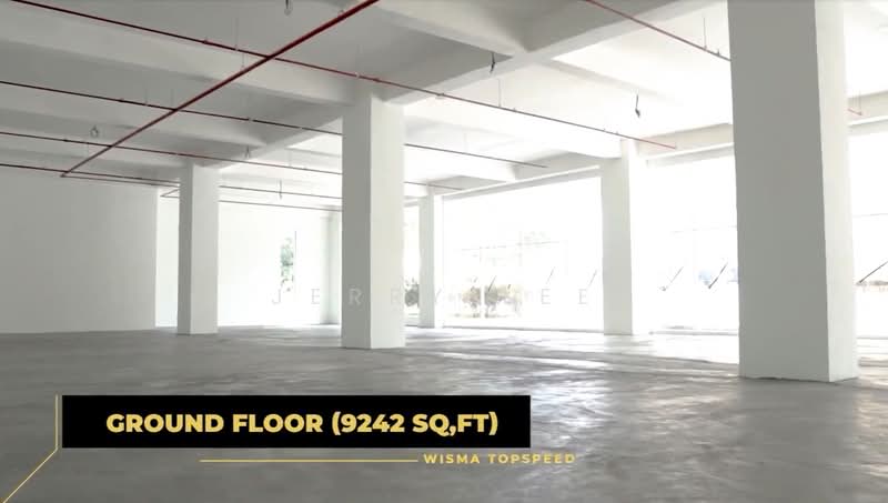 For Rent - Taipan Business Centre
