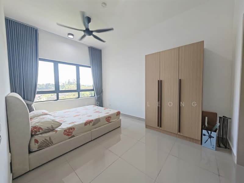 Condominium for Rent at Mori Residences - Katherine Leong - Bedroom - PropertyGuru.com.my
