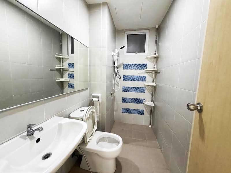 Kondominium untuk Disewa di i-Santorini - Jerry Tan - Bathroom - PropertyGuru.com.my