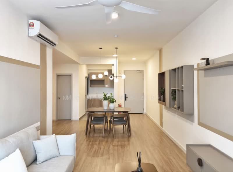 Service Residence for Rent at Helix2 @ PJ South - Mohd Nazri - PropertyGuru.com.my