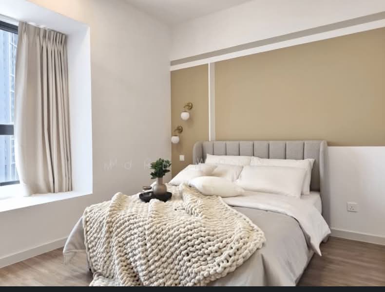 Service Residence for Rent at Helix2 @ PJ South - Mohd Nazri - PropertyGuru.com.my