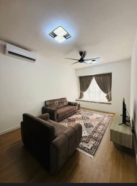 Service Residence for Rent at Helix2 @ PJ South - Mohd Nazri - Living Room - PropertyGuru.com.my