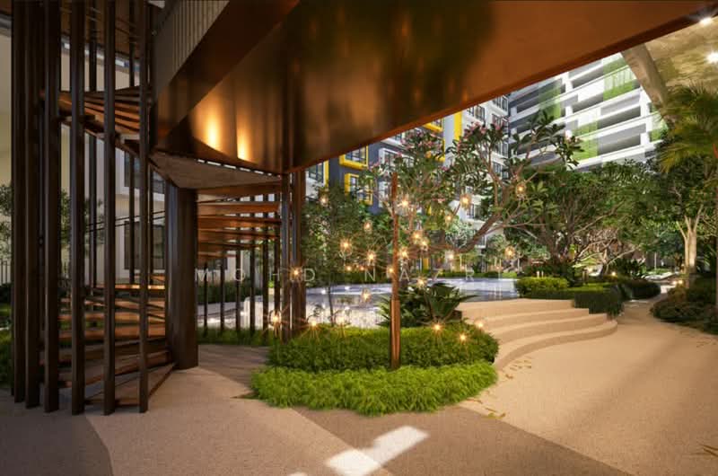 Service Residence for Rent at Helix2 @ PJ South - Mohd Nazri - Exterior - PropertyGuru.com.my