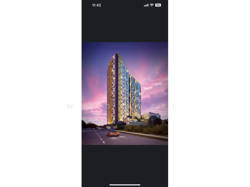 Service Residence for Rent at Helix2 @ PJ South - Mohd Nazri - Exterior - PropertyGuru.com.my