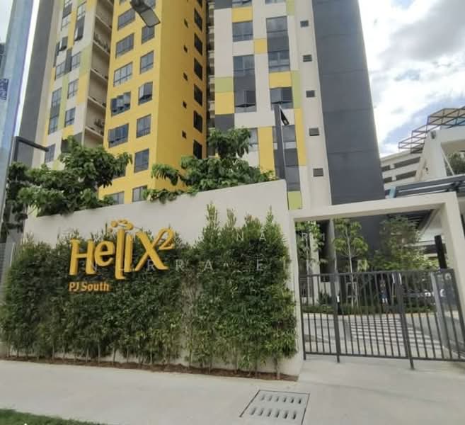 Service Residence for Rent at Helix2 @ PJ South - Mohd Nazri - Exterior - PropertyGuru.com.my