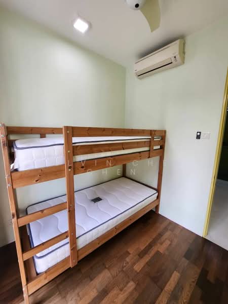 Kondominium untuk Disewa di The Capers @ Sentul East - Chen Kelvin - Bedroom - PropertyGuru.com.my