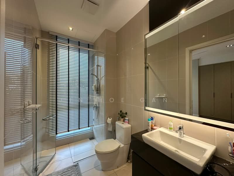 Condominium for Sale at Pavilion Hilltop - Jin Hoe Gan - Bathroom - PropertyGuru.com.my
