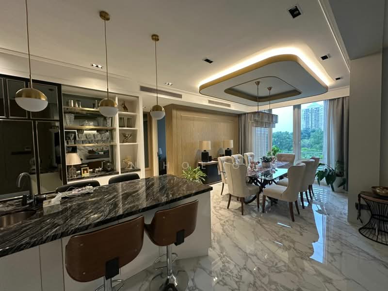 Condominium for Sale at Pavilion Hilltop - Jin Hoe Gan - Kitchen - PropertyGuru.com.my