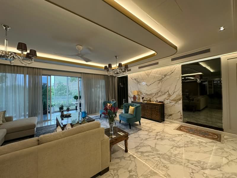 Condominium for Sale at Pavilion Hilltop - Jin Hoe Gan - Living Room - PropertyGuru.com.my