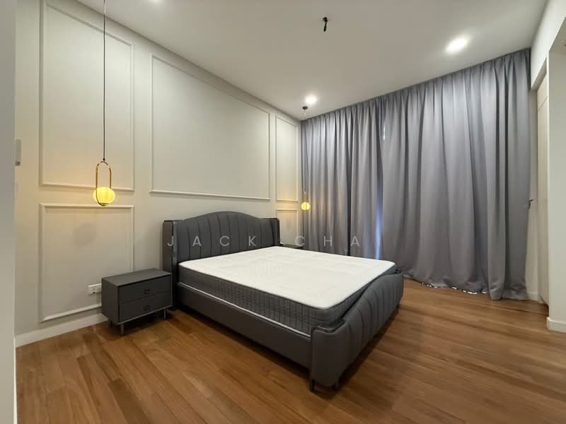 Servis Apartment untuk Dijual di The Astaka @ 1 Bukit Senyum - Jack Chai - PropertyGuru.com.my