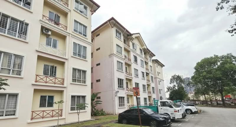 Apartment for Rent at Pangsapuri Delima - Asman Samsudin - Exterior - PropertyGuru.com.my