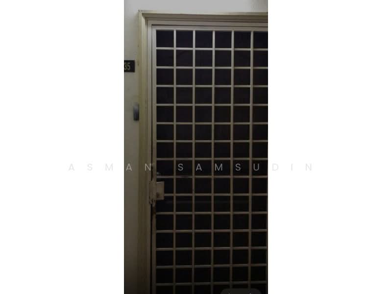 Apartment for Rent at Pangsapuri Delima - Asman Samsudin - Entrance - PropertyGuru.com.my