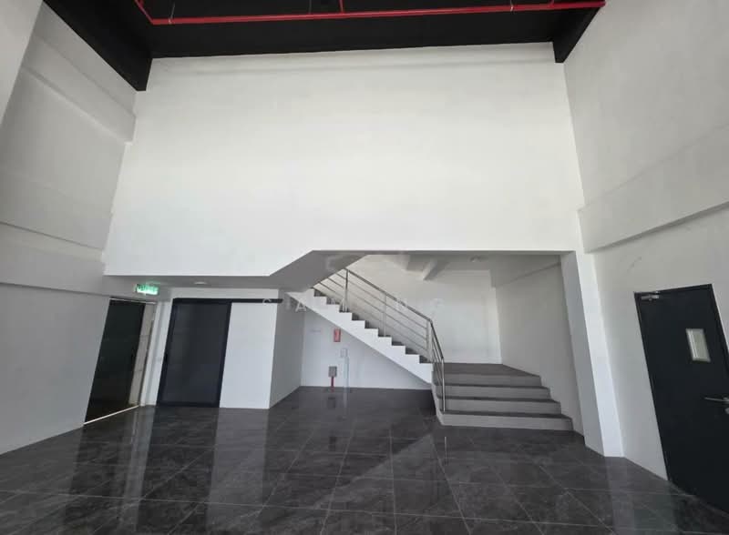 Gudang untuk Disewa di Bukit Minyak (Penang) - Sam Ng - Entrance - PropertyGuru.com.my