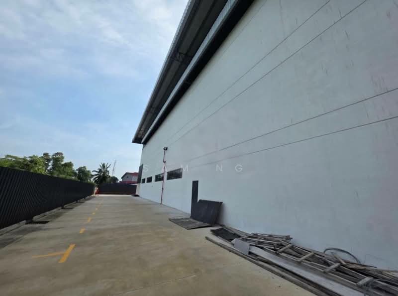 Gudang untuk Disewa di Bukit Minyak (Penang) - Sam Ng - Exterior - PropertyGuru.com.my