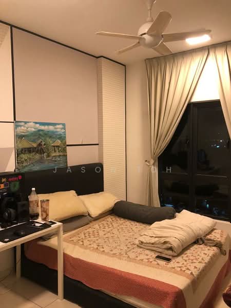 Service Residence for Rent at Emira Residence - Jason Toh - Bedroom - PropertyGuru.com.my