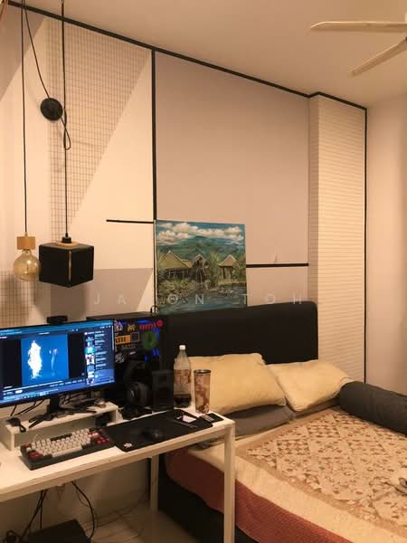 Service Residence for Rent at Emira Residence - Jason Toh - Bedroom - PropertyGuru.com.my