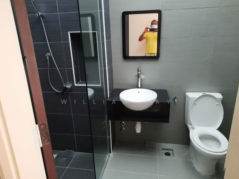 Cluster House for Sale in Eco Spring (Johor Bahru) - William Tay - Bathroom - PropertyGuru.com.my