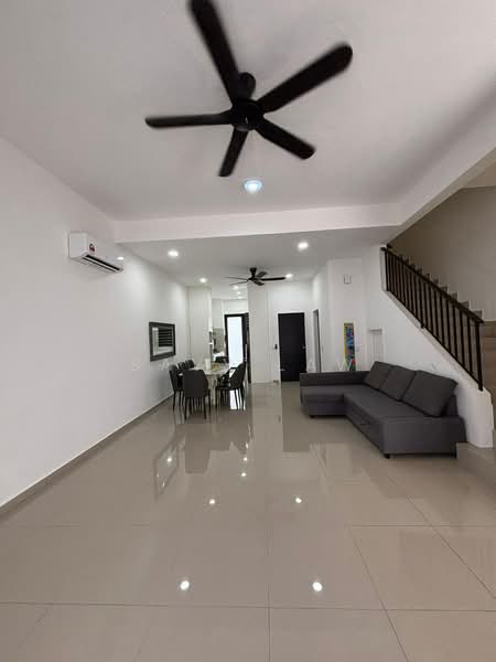 2-storey Terraced House for Rent in Eco Botanic 2 (Iskandar Puteri (Nusajaya)) - Savy Law - Living Room - PropertyGuru.com.my