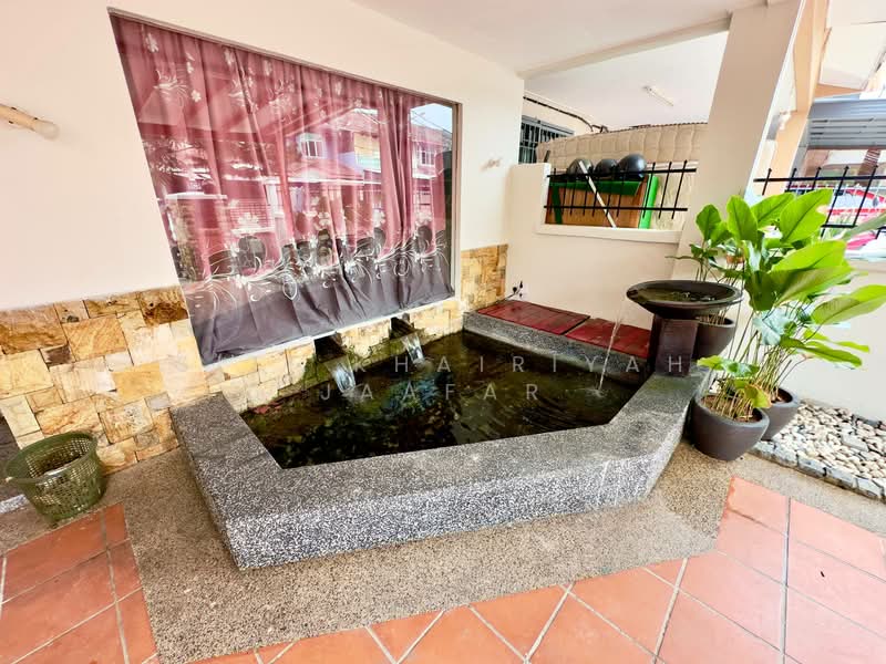 Rumah Teres 2 Tingkat untuk Dijual di Sungai Buloh (Selangor) - SITI KHAIRIYAH JAAFAR - Exterior - PropertyGuru.com.my