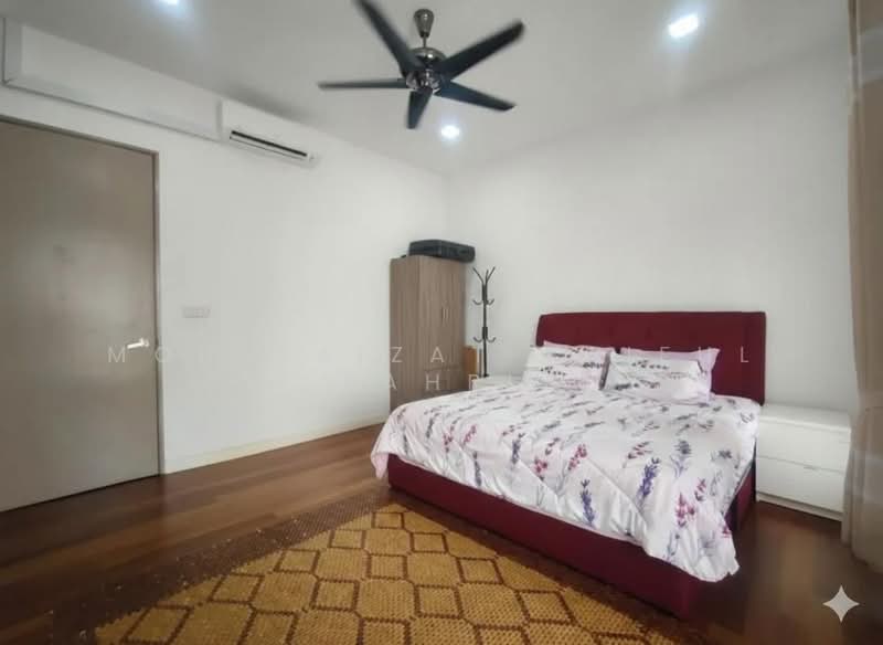 2-storey Terraced House for Rent in Cyberjaya (Selangor) - Mohd Aizat Saiful Bahri - Bedroom - PropertyGuru.com.my