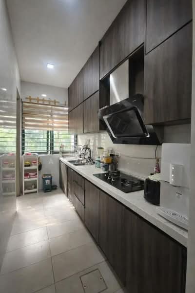 2-storey Terraced House for Rent in Cyberjaya (Selangor) - Mohd Aizat Saiful Bahri - Kitchen - PropertyGuru.com.my