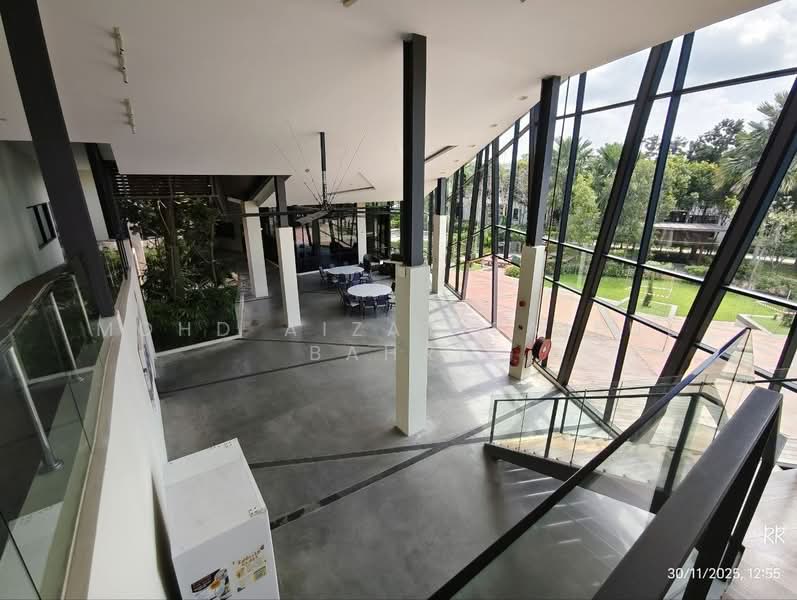 2-storey Terraced House for Rent in Cyberjaya (Selangor) - Mohd Aizat Saiful Bahri - Lobby - PropertyGuru.com.my