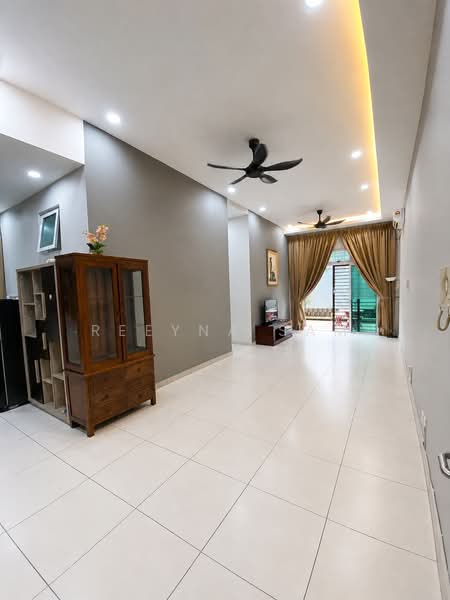 Apartment for Rent at Lagenda Tasek Luxurious Suite - Reeyna Sam - PropertyGuru.com.my