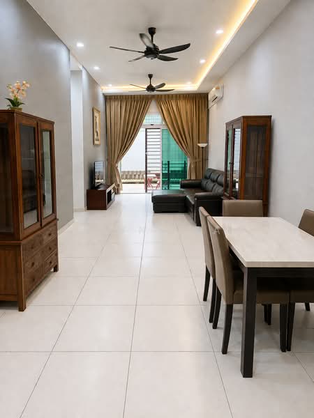 Apartment for Rent at Lagenda Tasek Luxurious Suite - Reeyna Sam - PropertyGuru.com.my