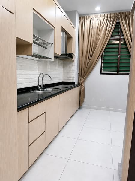 Apartment for Rent at Lagenda Tasek Luxurious Suite - Reeyna Sam - PropertyGuru.com.my