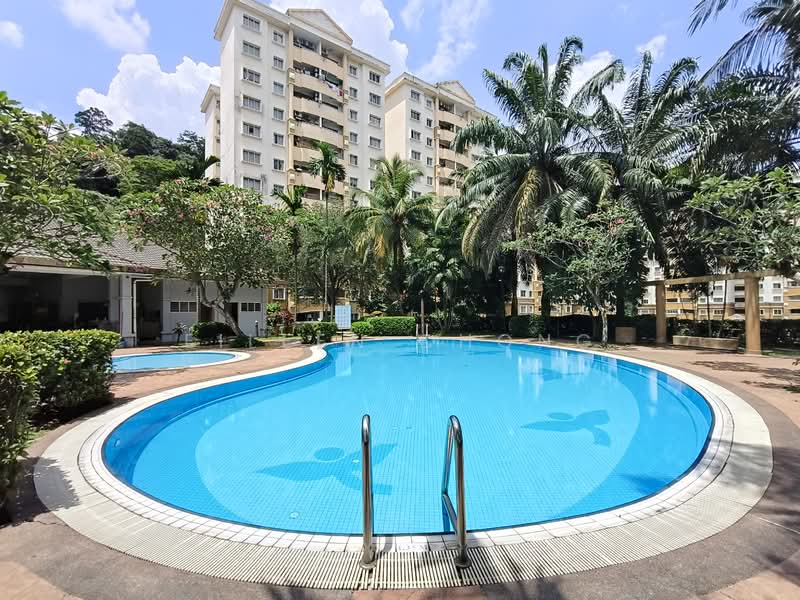 Pangsapuri untuk Disewa di Pangsapuri Saraka - Eileen Chong - PropertyGuru.com.my