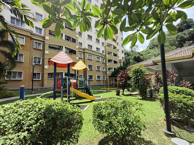 Pangsapuri untuk Disewa di Pangsapuri Saraka - Eileen Chong - PropertyGuru.com.my