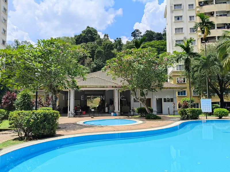 Pangsapuri untuk Disewa di Pangsapuri Saraka - Eileen Chong - PropertyGuru.com.my