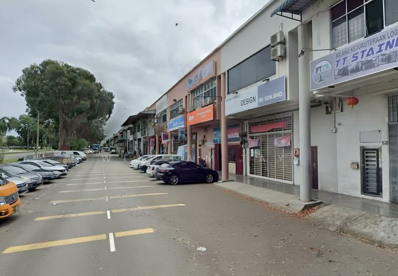 Terrace Factory for Sale in Taman Industri Jaya (Skudai) - William Tay - Exterior - PropertyGuru.com.my