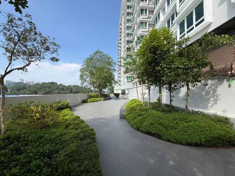 Service Residence for Sale at Saville @ Melawati - Fatin Ismail - Exterior - PropertyGuru.com.my