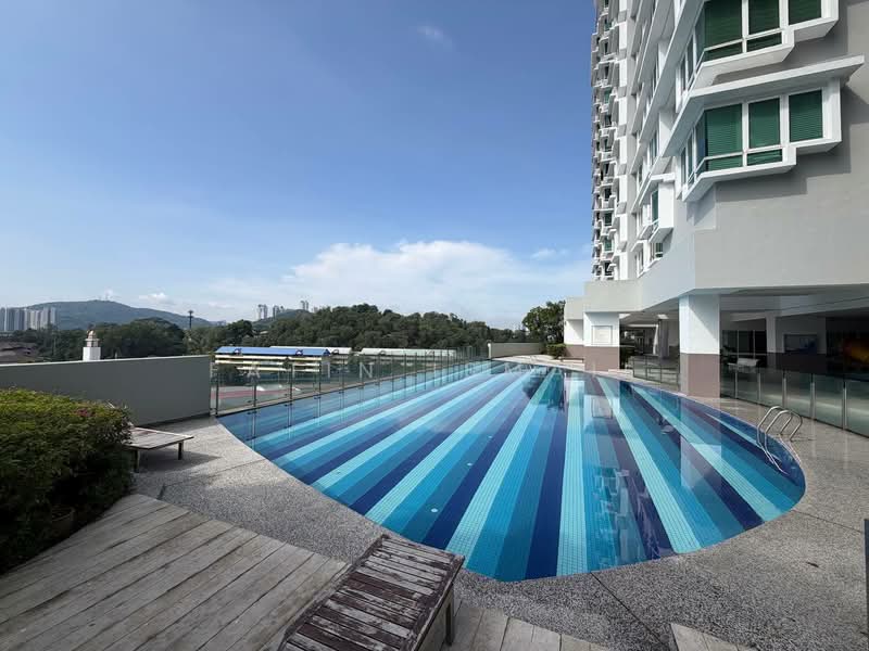 Service Residence for Sale at Saville @ Melawati - Fatin Ismail - Exterior - PropertyGuru.com.my