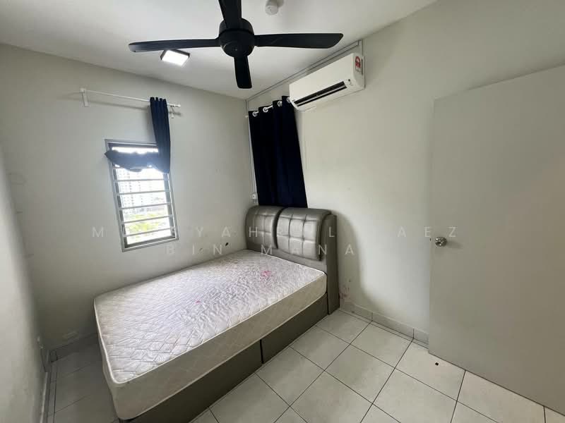 Pangsapuri untuk Disewa di PR1MA Two @ Laman View - Md Syahrul Faez Bin Manan - Bedroom - PropertyGuru.com.my