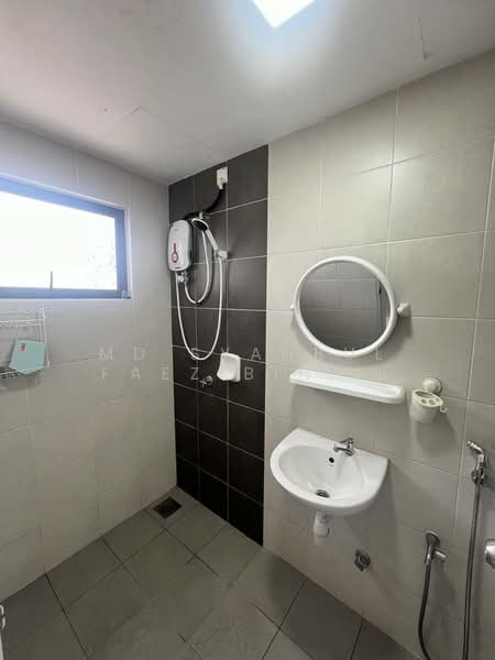 Pangsapuri untuk Disewa di PR1MA Two @ Laman View - Md Syahrul Faez Bin Manan - Bathroom - PropertyGuru.com.my