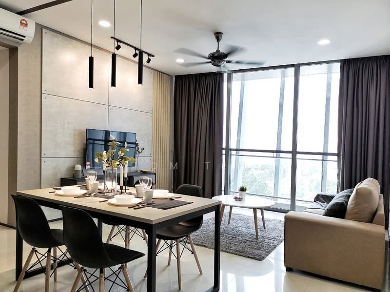 Kondominium untuk Disewa di The Fennel - Tom Teh - PropertyGuru.com.my