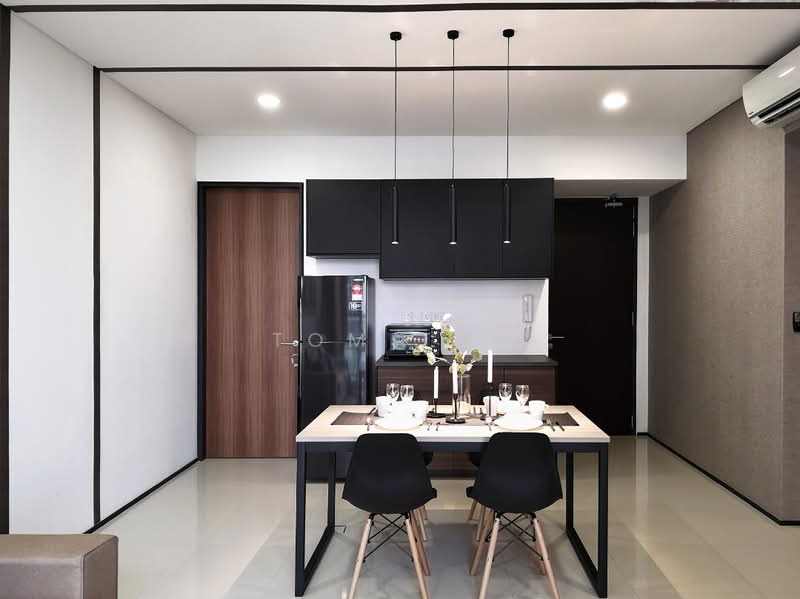 Kondominium untuk Disewa di The Fennel - Tom Teh - PropertyGuru.com.my